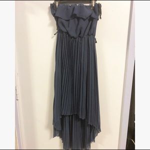 High low dress
